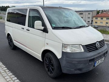olkswagen Transporter T5, 1.9