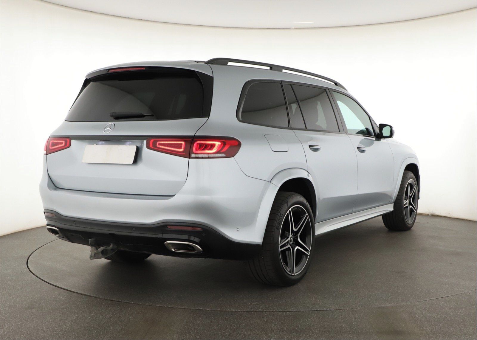Mercedes-Benz GLS, 580 4MATIC, AMG line - fotka 5