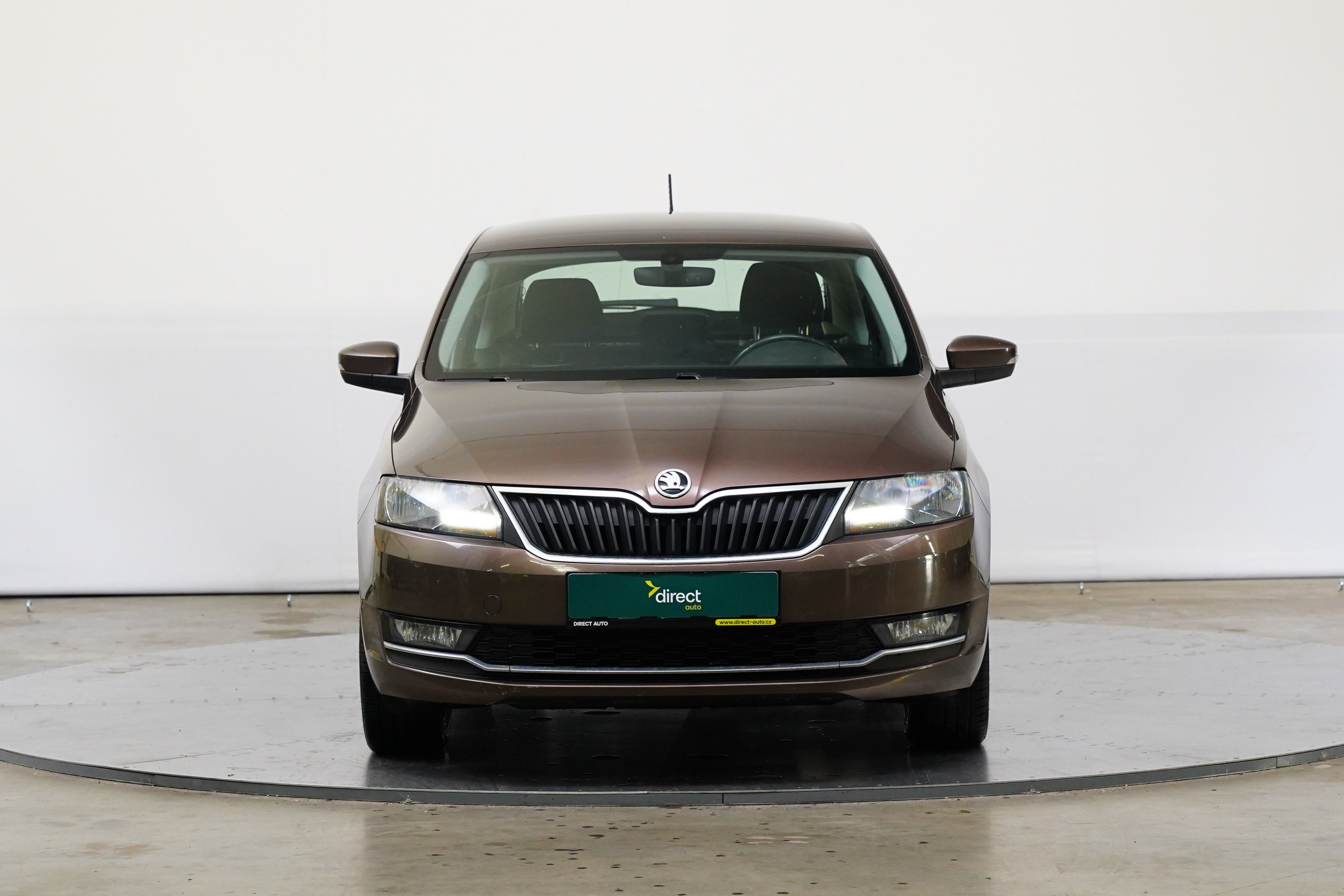 Škoda Rapid, 1.0 TSI 81 kW Style - fotka 4