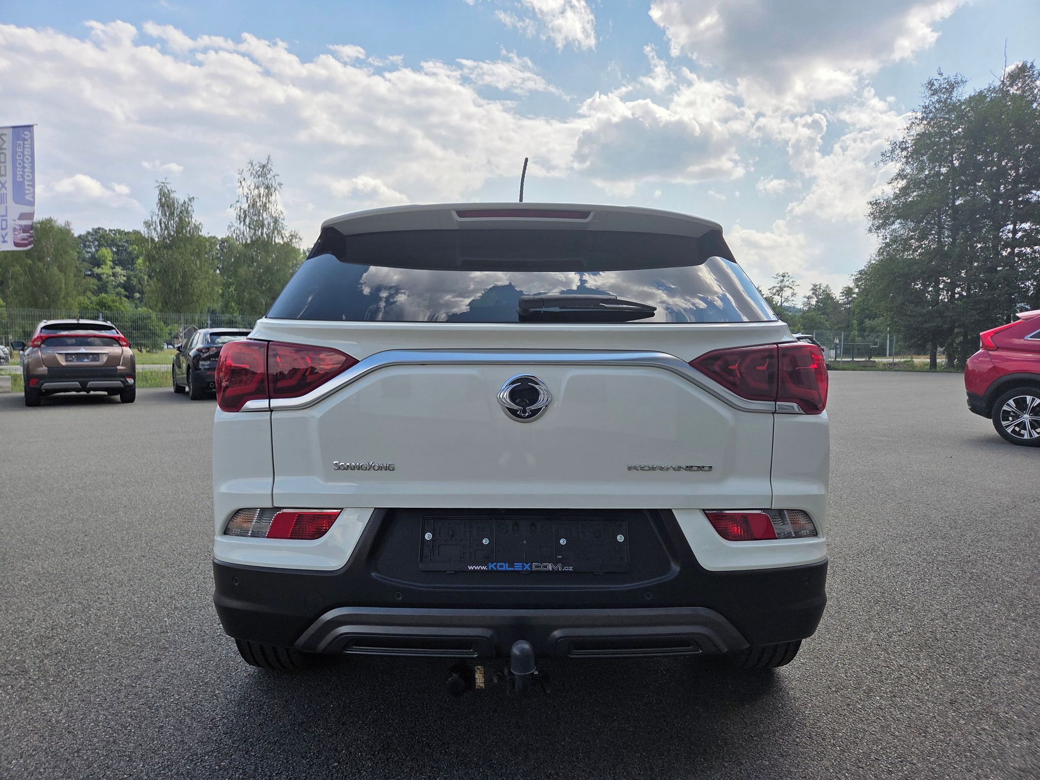 SsangYong Korando, 1.5 T-GDI - fotka 4