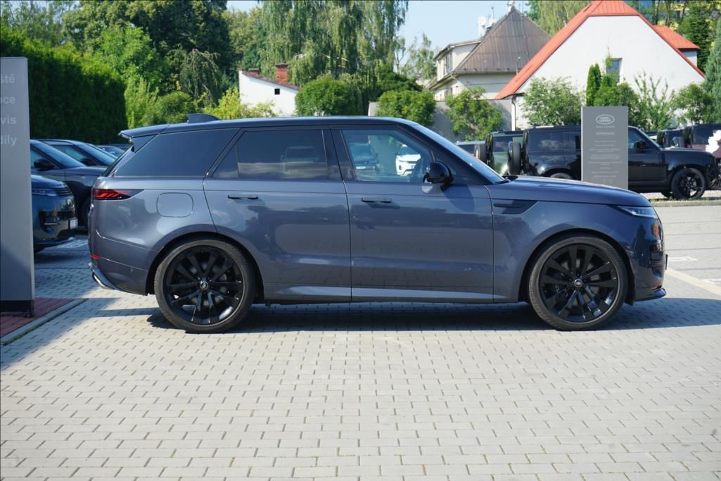 Land Rover Range Rover Sport, 4,4 P530 First Edt,ČR,1maj,DPH - fotka 6