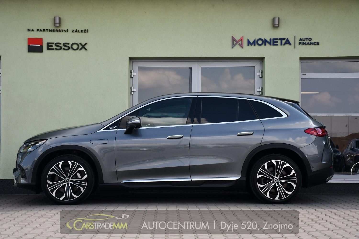 Mercedes-Benz EQE, 350 4-matic Premium Plus - fotka 2