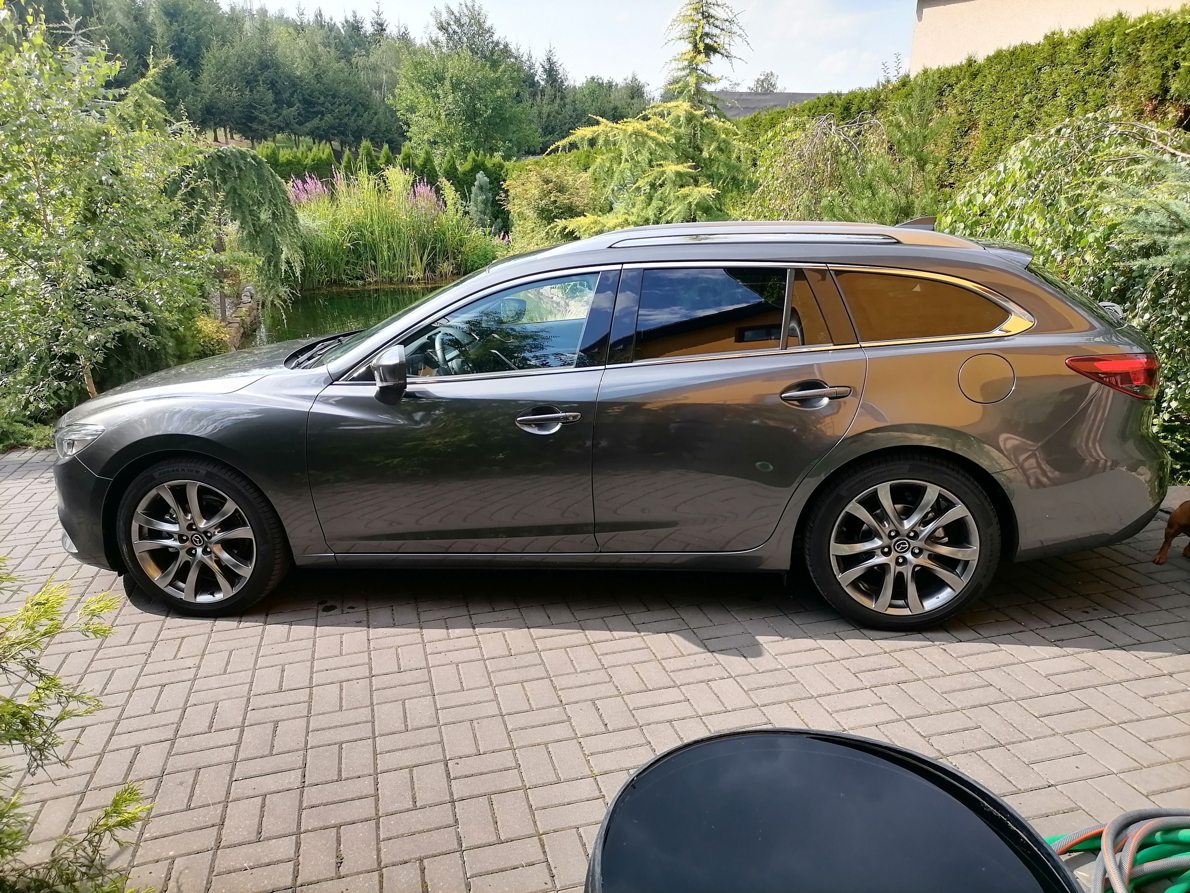Mazda 6, 2.0i121kwSPORTkameraNaviTažný - fotka 2