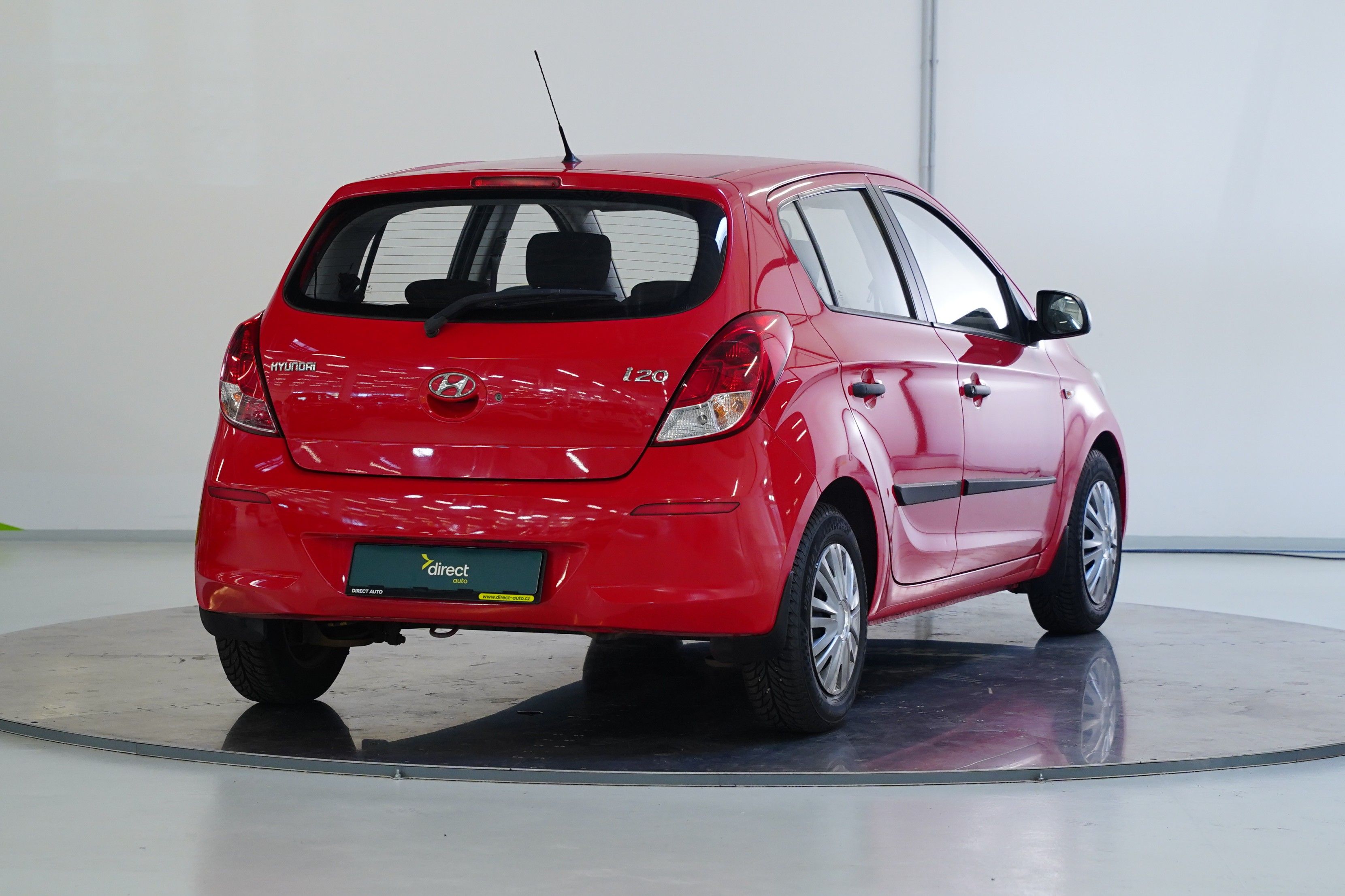 Hyundai i20, 1.3 63 kW - fotka 3