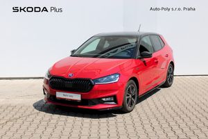 Škoda Fabia, 1.0 TSI 85 kW Monte Carlo
