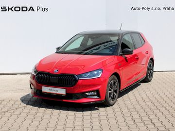 1.0 TSI 85 kW Monte Carlo