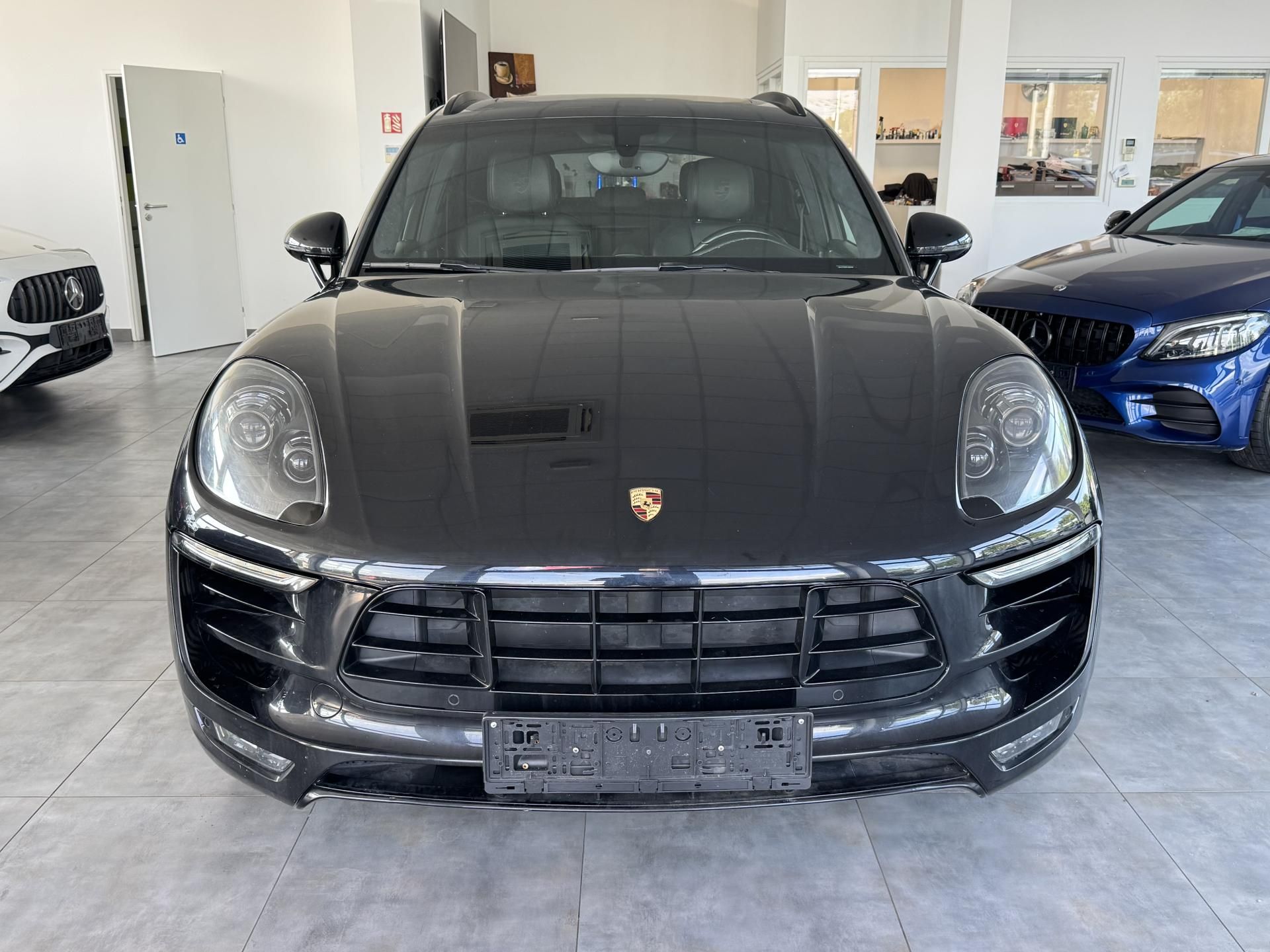 Porsche Macan, 3,6 V6 Turbo CHRONO BOSE - fotka 2