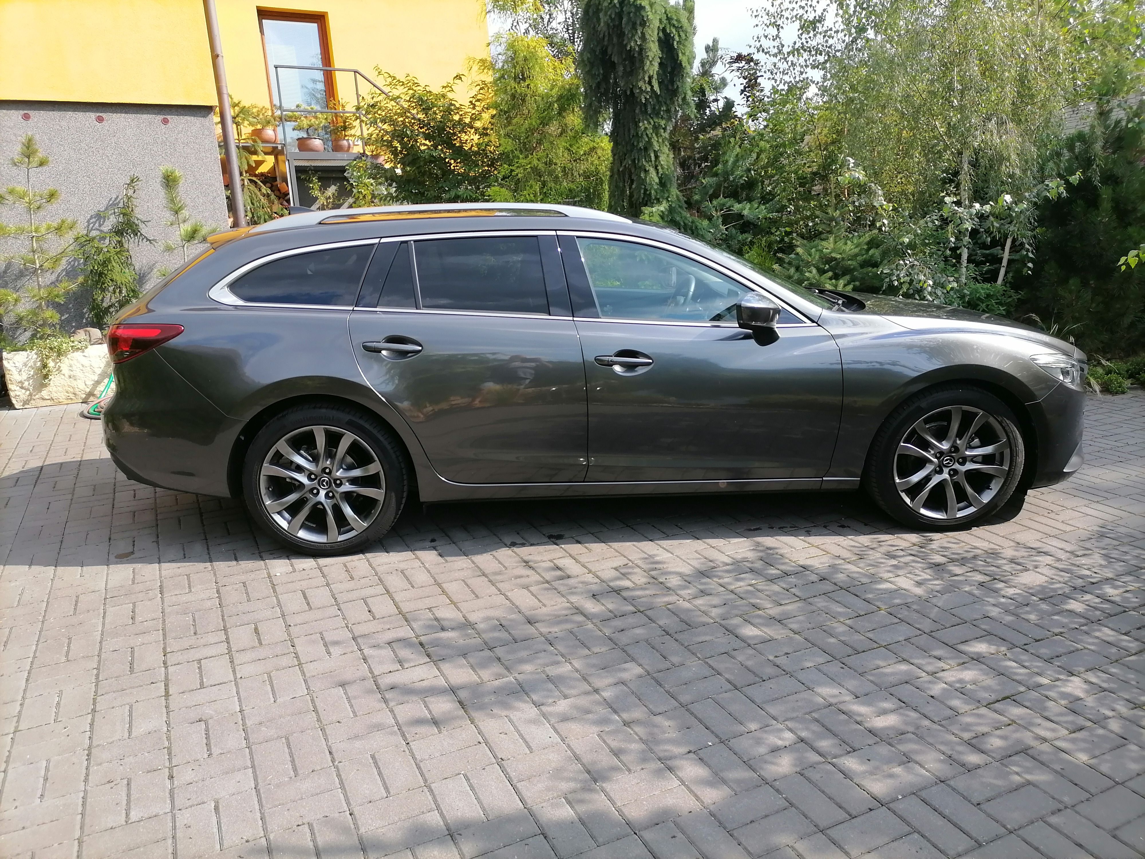 Mazda 6, 2.0i121kwSPORTkameraNaviTažný - fotka 6