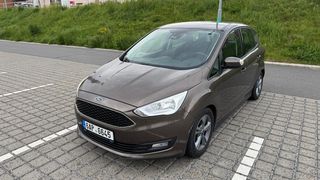 Ford C-MAX, Ford CMax 1.0 EcoBoost 74 kW,