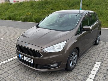 Ford CMax 1.0 EcoBoost 74 kW,