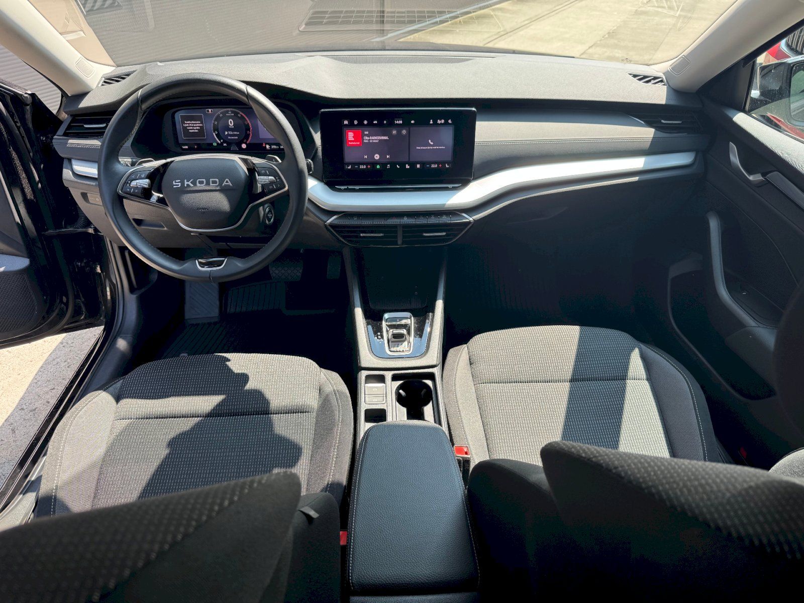 Škoda Octavia, Combi DSG 2.0 TDI 110 kW Selec - fotka 5