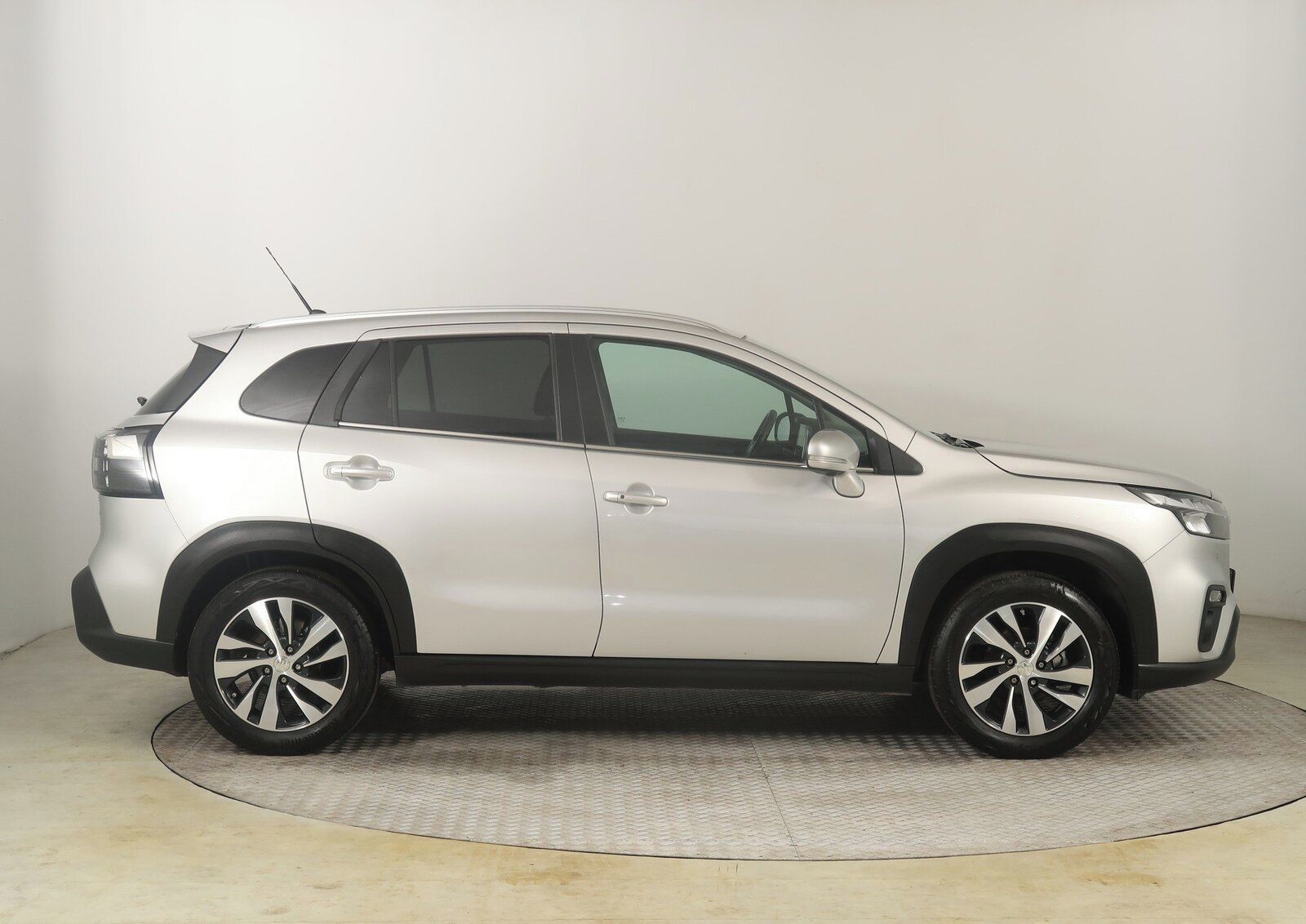 Suzuki SX4 S-Cross, 1.4 BoosterJet, Elegance, 4X4 - fotka 6