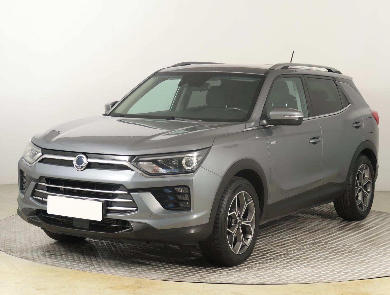 SsangYong Korando, 1.5 T-GDI, 4X4, Automat - fotka 2