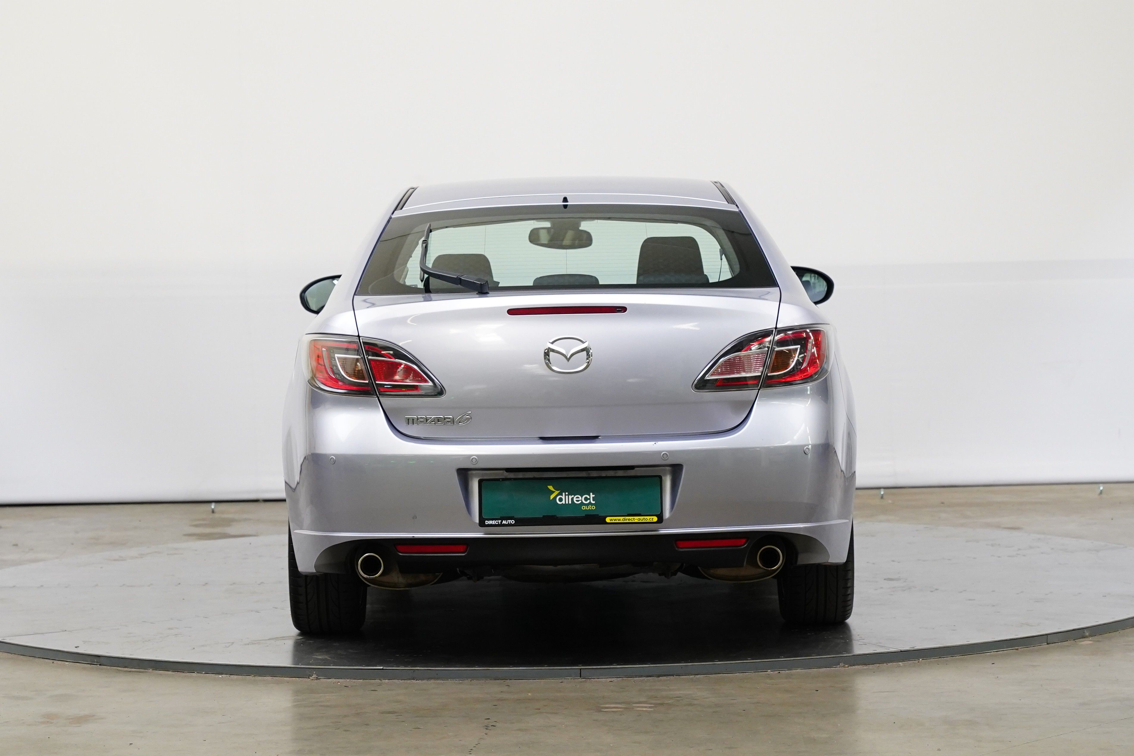 Mazda 6, 2.0 i 108 kW Exclusive Sport - fotka 6