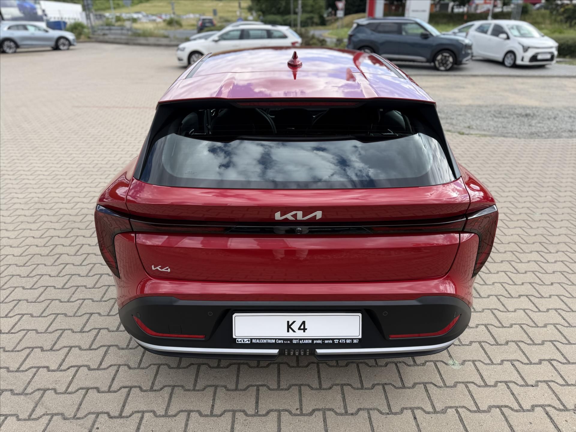 Kia K4, 1,6 T-GDi 7DCT SPIN NOVINKA - fotka 6