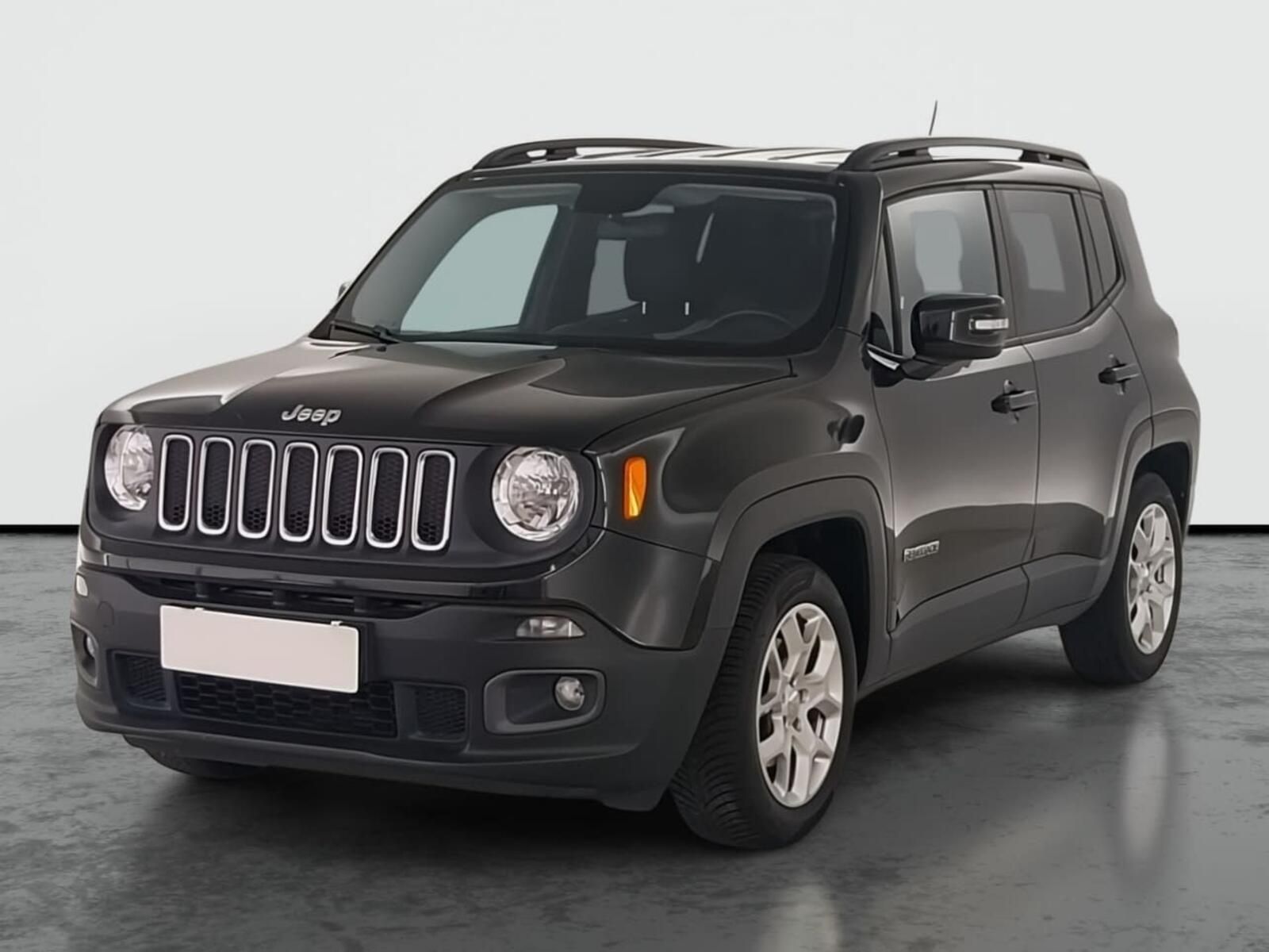 Jeep Renegade, 1.6 E-torQ, ČR,1.maj - fotka 3