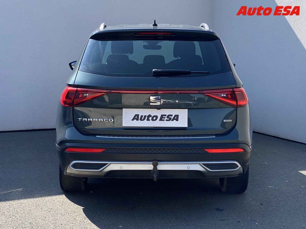 Seat Tarraco, 2.0TDI,Xcellence,AT - fotka 5