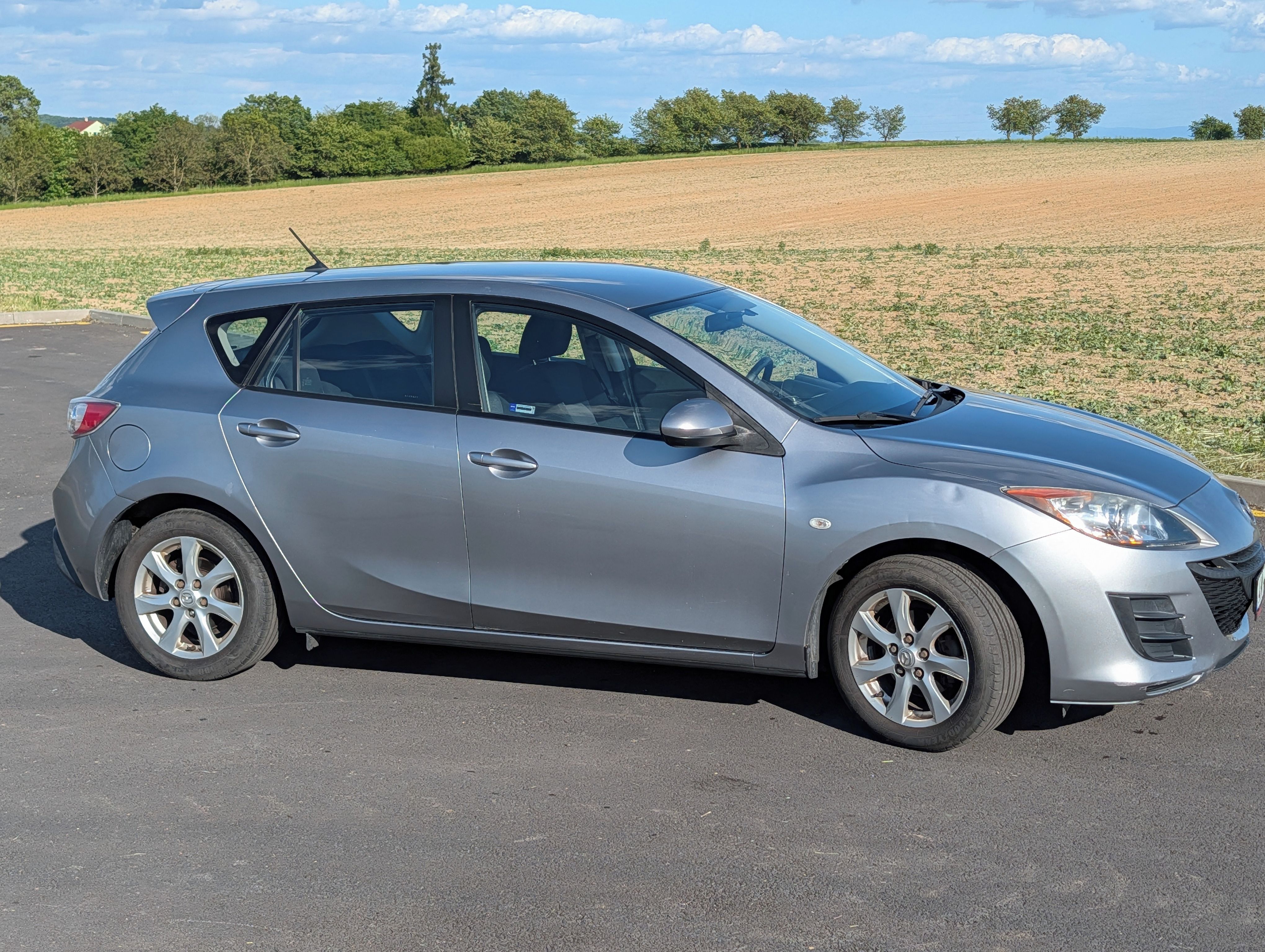 Mazda 3, 1.6 BA 77kW atmosferický motor - fotka 2