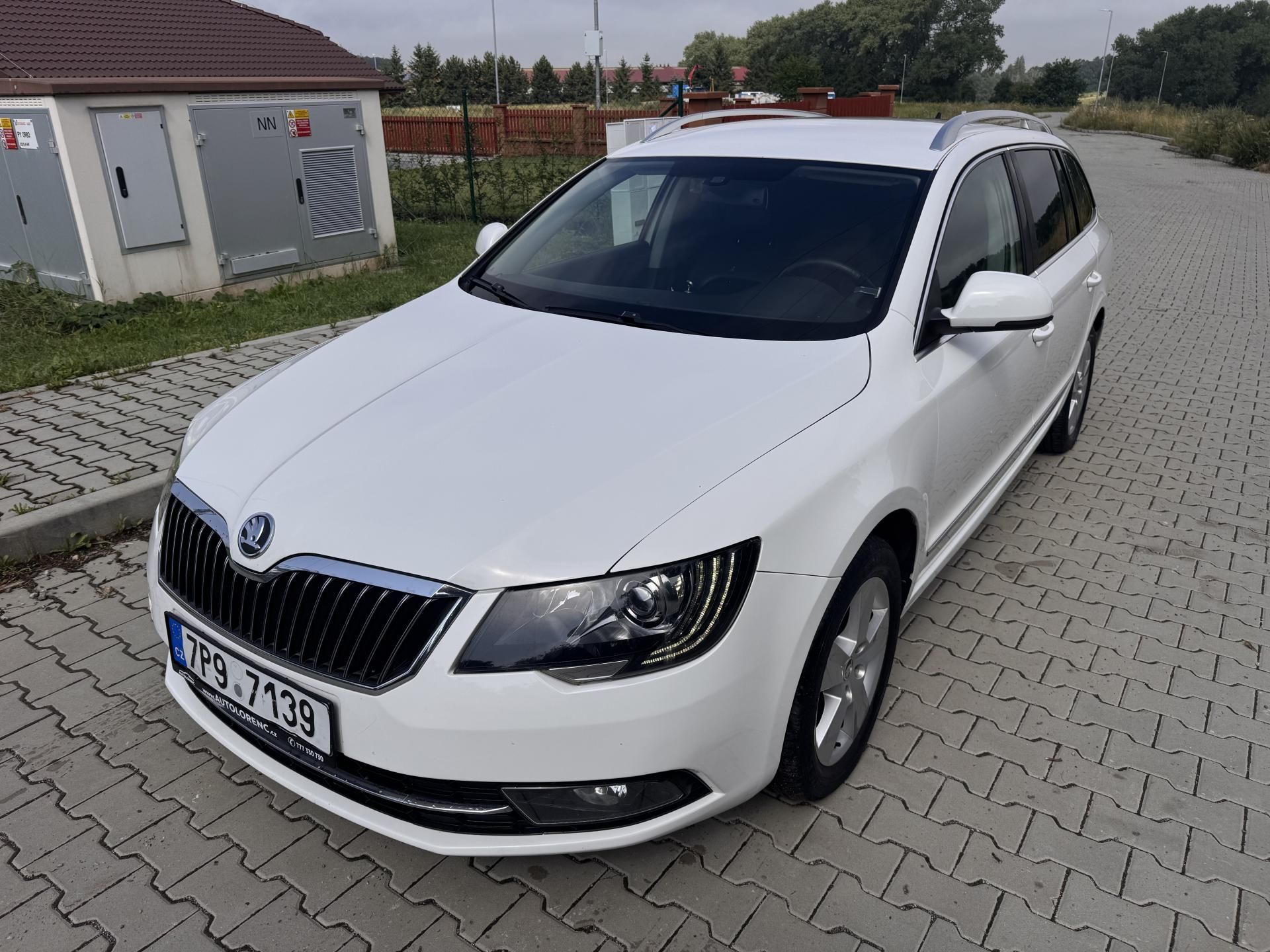 Škoda Superb, 2.0TDI 103Kw DSG Elegance