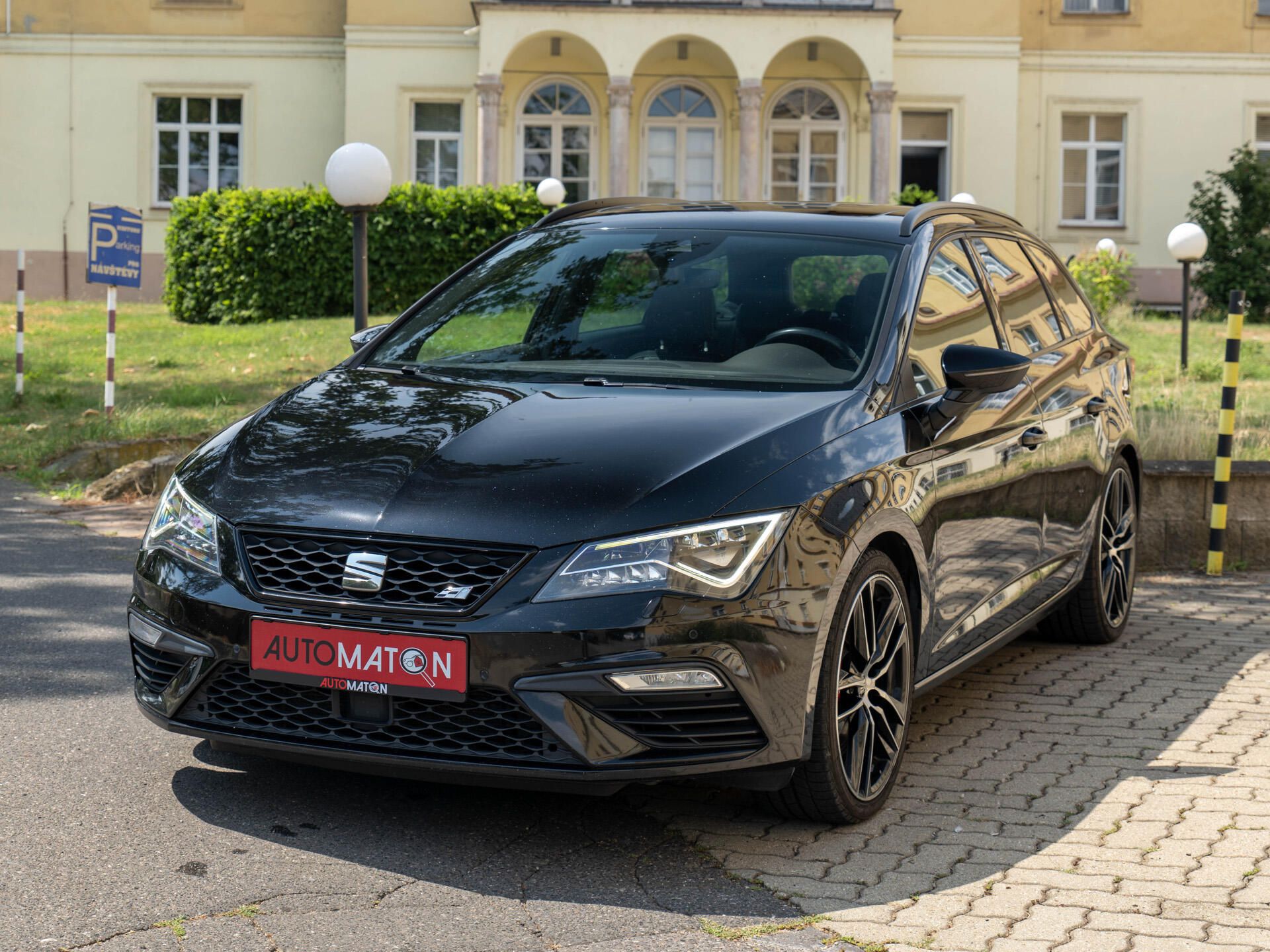 Seat Leon, Cupra 300 DCC bez OPF!