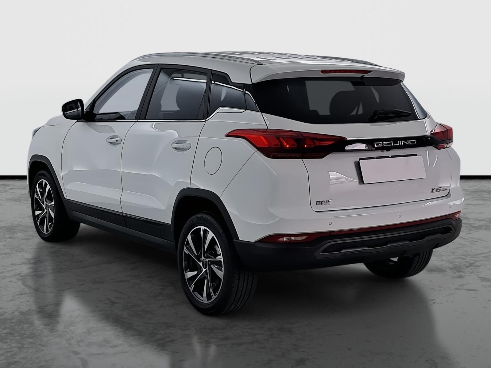 BAIC X35, 1.5T, Záruka, ČR,1.maj - fotka 4