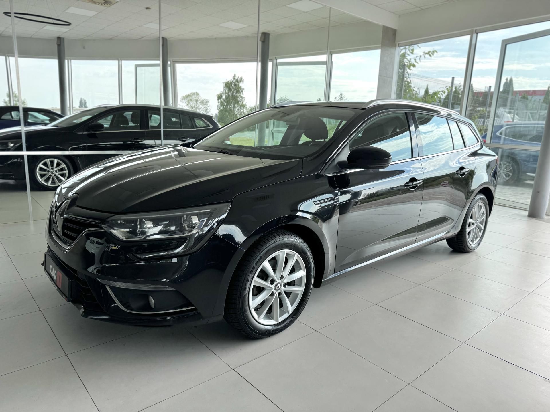 Renault Mégane, 1,2TCe 96kW*Tempomat*LED*Navi - fotka 2