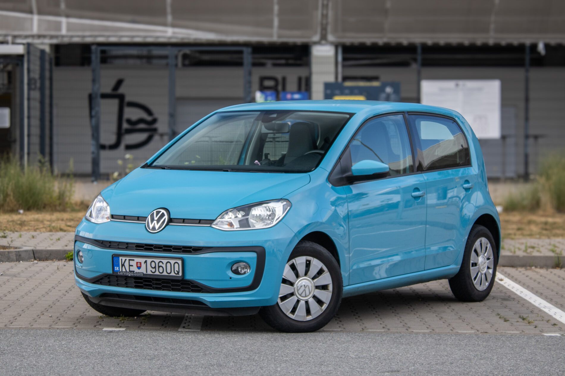 Volkswagen Up!