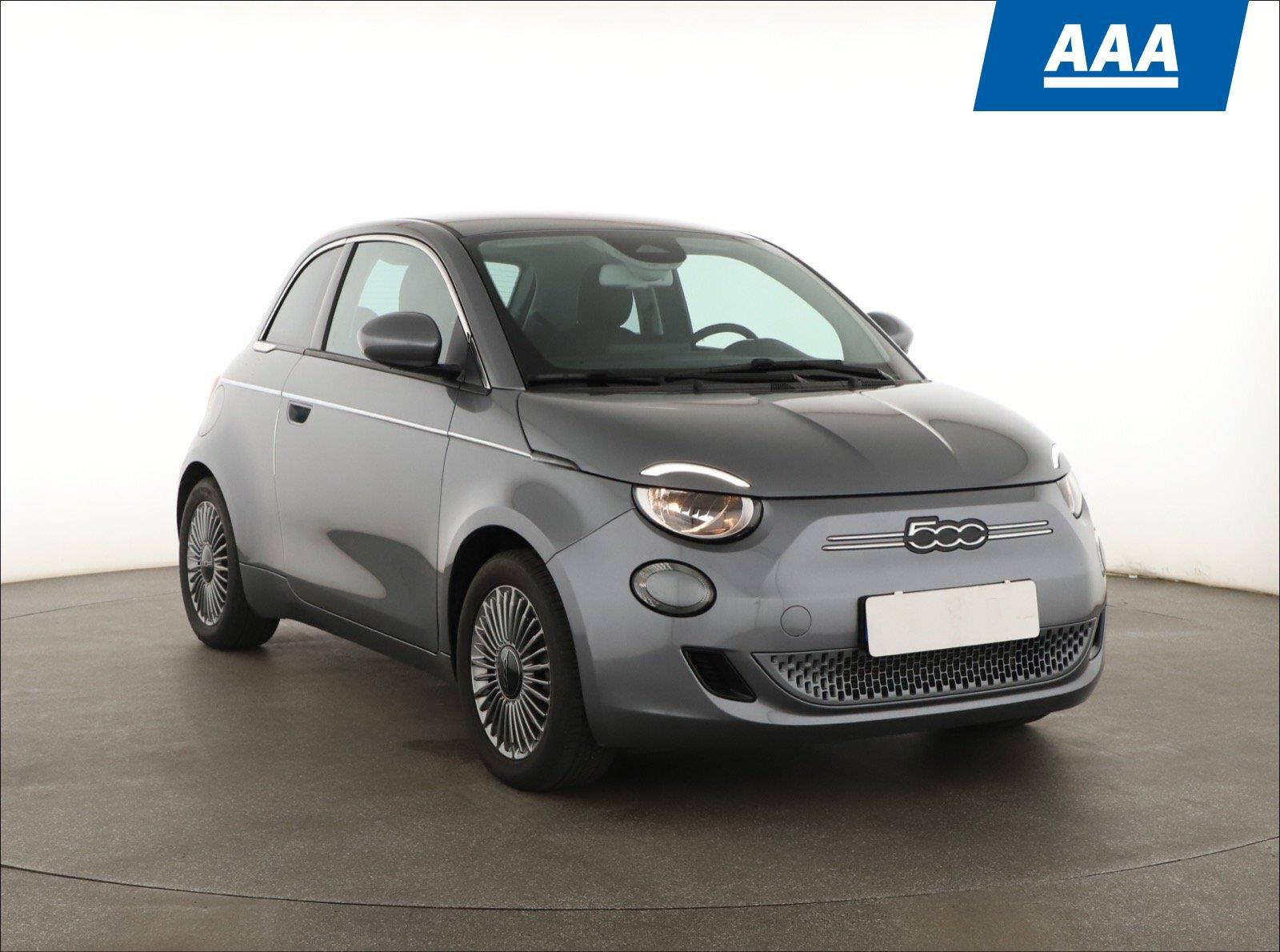 Fiat 500E, 42 kWh, SoH 100%, Automat