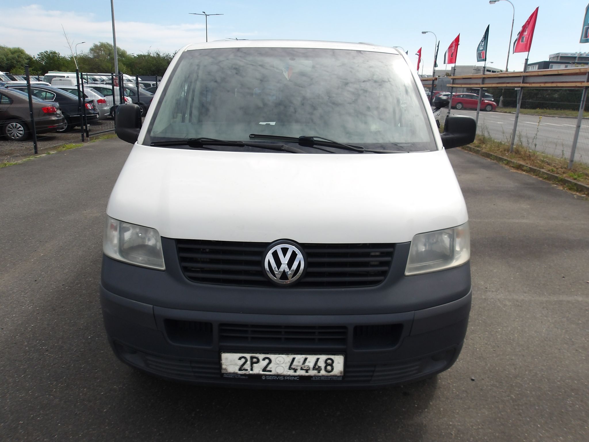 Volkswagen Transporter, 2,5TDi Nový motor ! LONG !!! Č - fotka 2