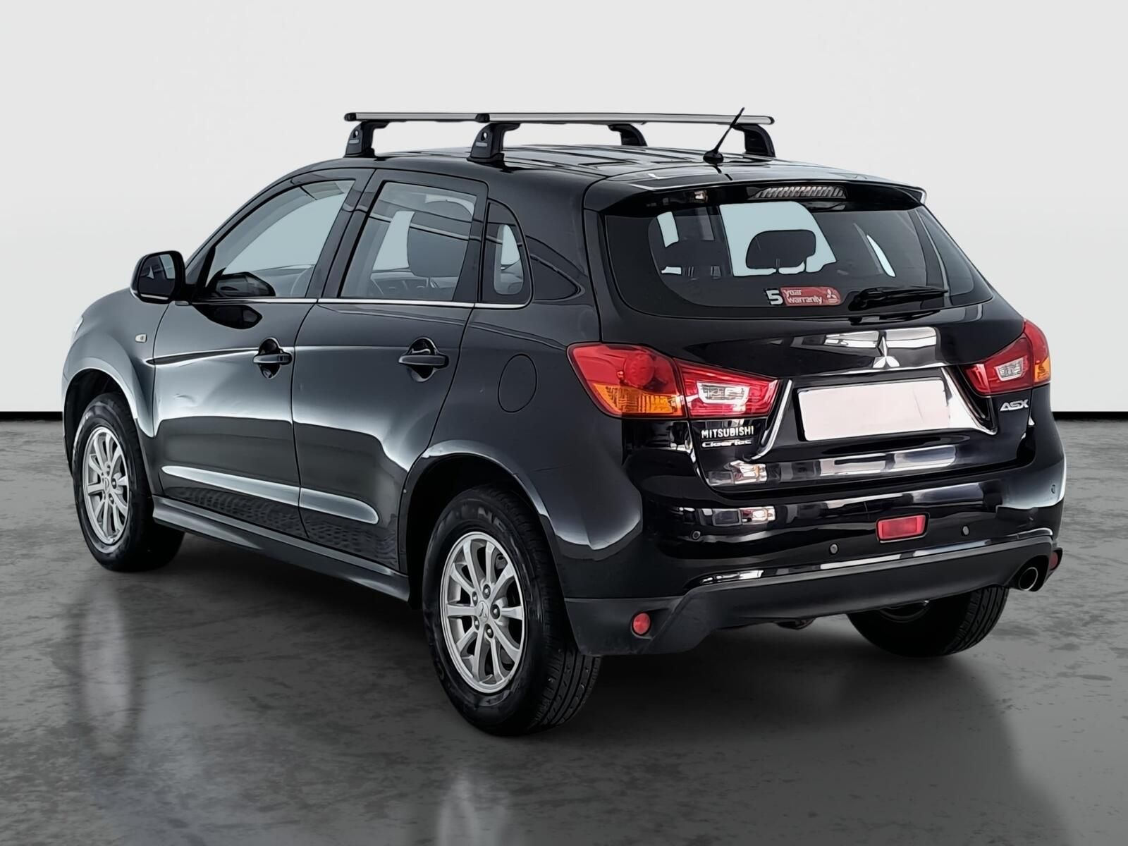 Mitsubishi ASX, 1.6 MIVEC, ČR,1.maj, Tempomat - fotka 4