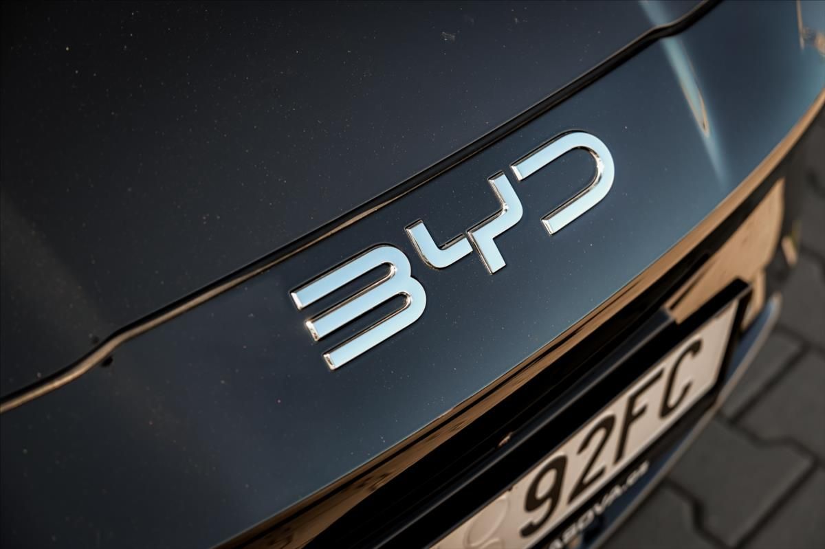 BYD Seal, 170kW - 61,4 kWh  COMFORT - fotka 5