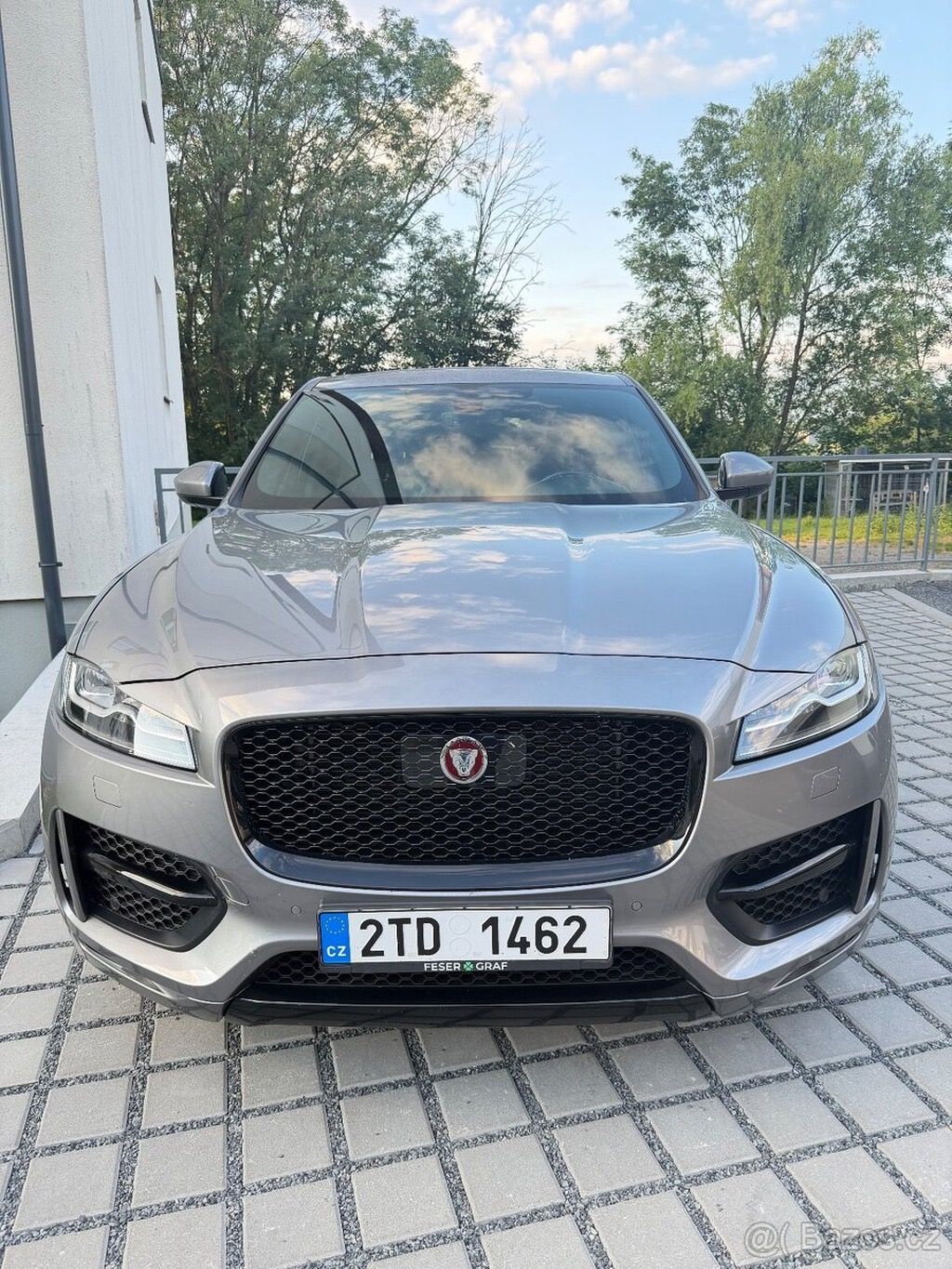 Jaguar F-Pace, R-Sport 20d AWD - fotka 3