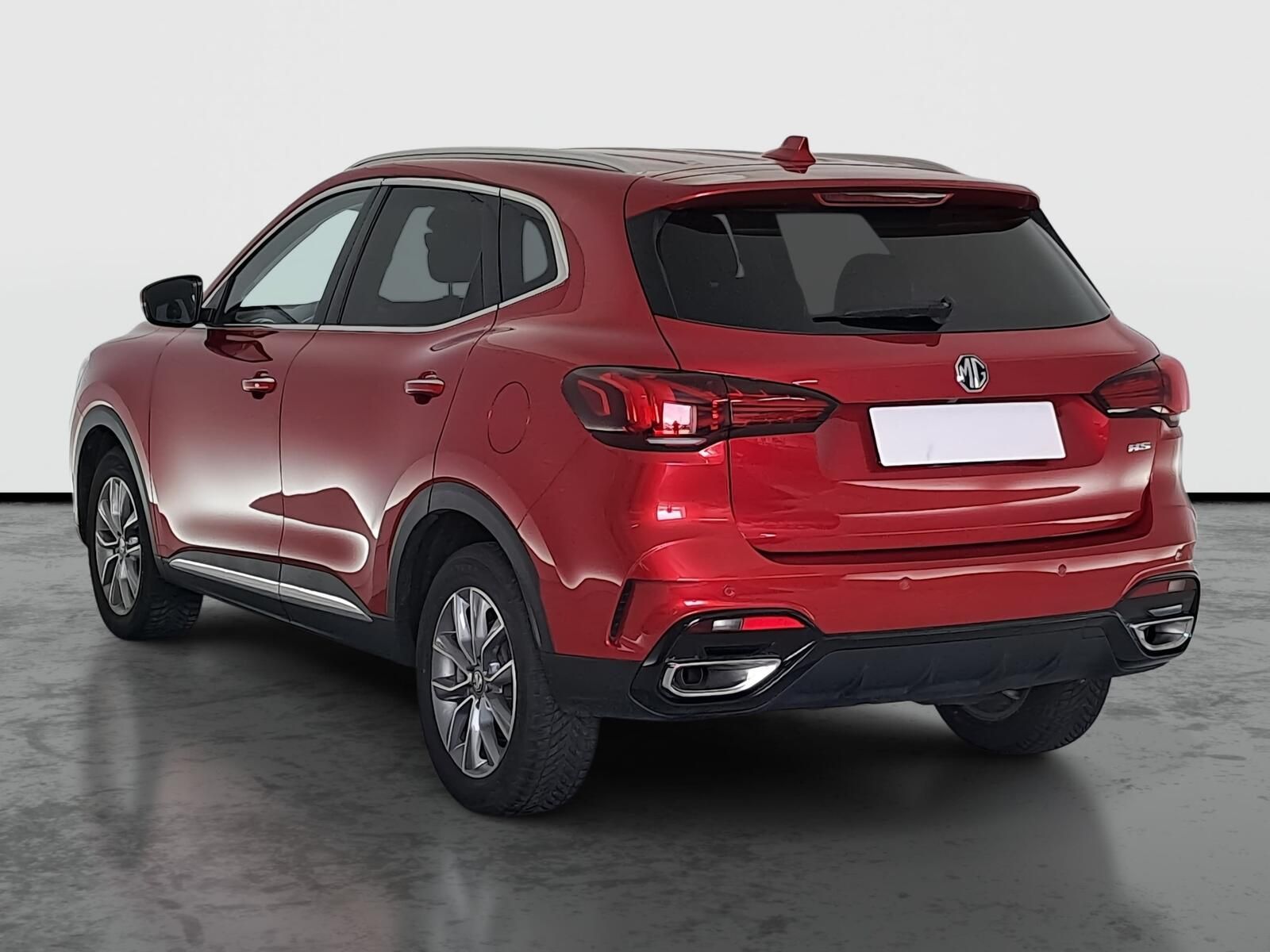 MG HS, 1.5 TGI, Automat, Serv.kniha - fotka 4