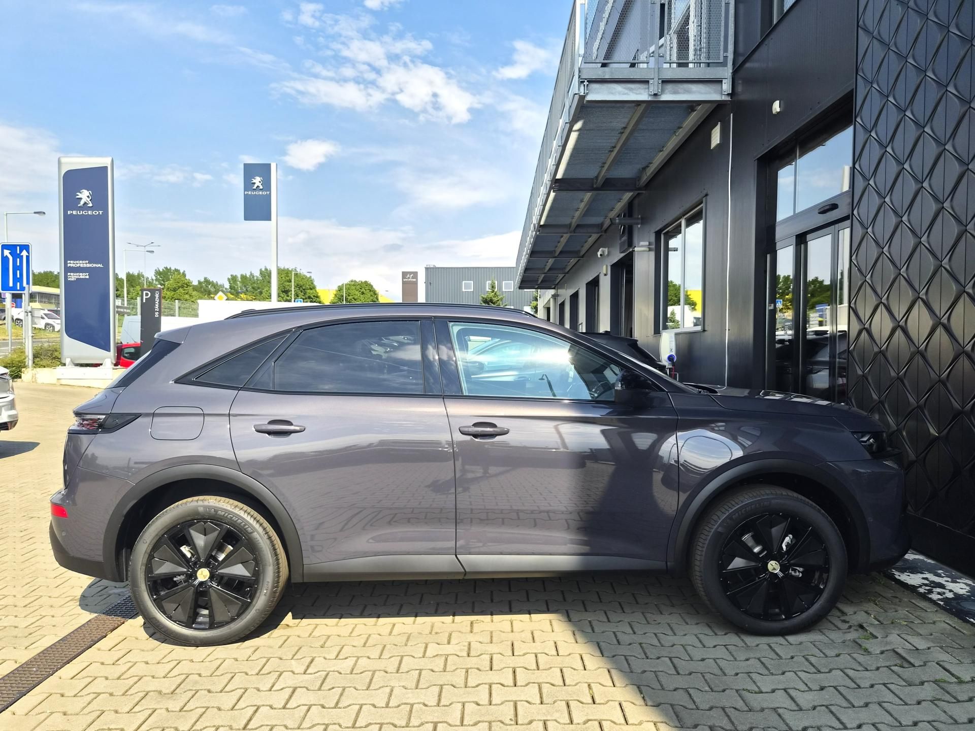 DS 7, PERFORMANCE LINE 1.5 BlueHDi - fotka 4