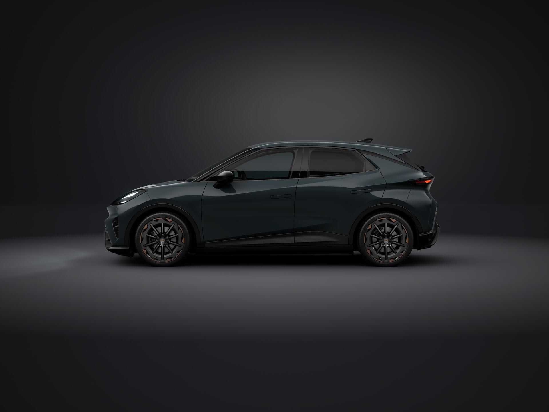 Cupra Raval, 0.0 elektro / 166 kW VZ - fotka 2