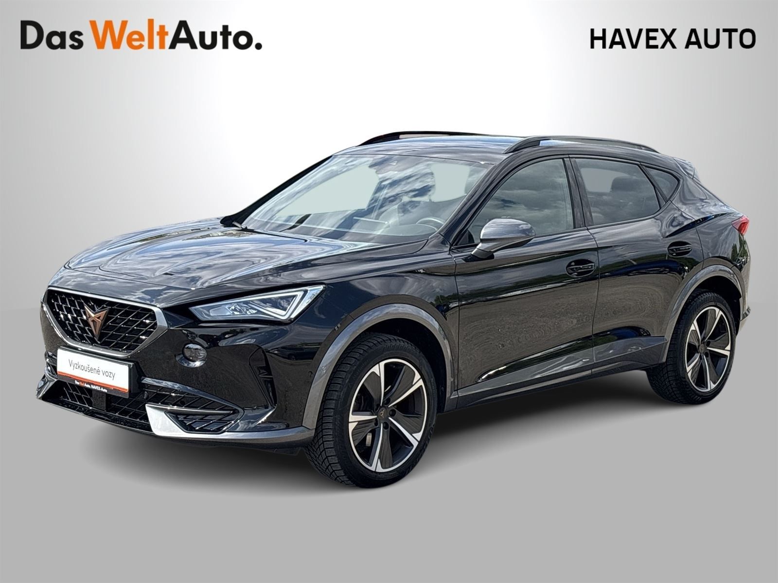 Cupra Formentor, 1.5 TSI DSG