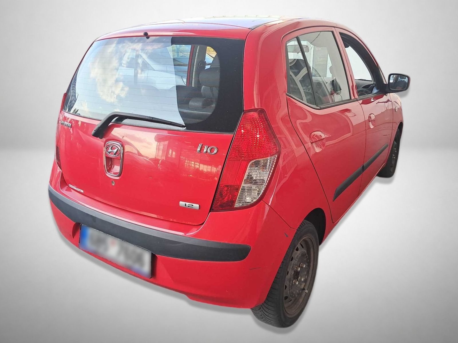 Hyundai i10, 1.2, Style, ČR,1.maj - fotka 2