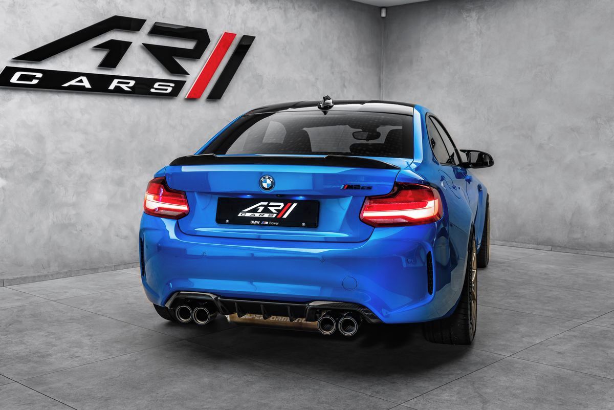 BMW M2, CS - fotka 6