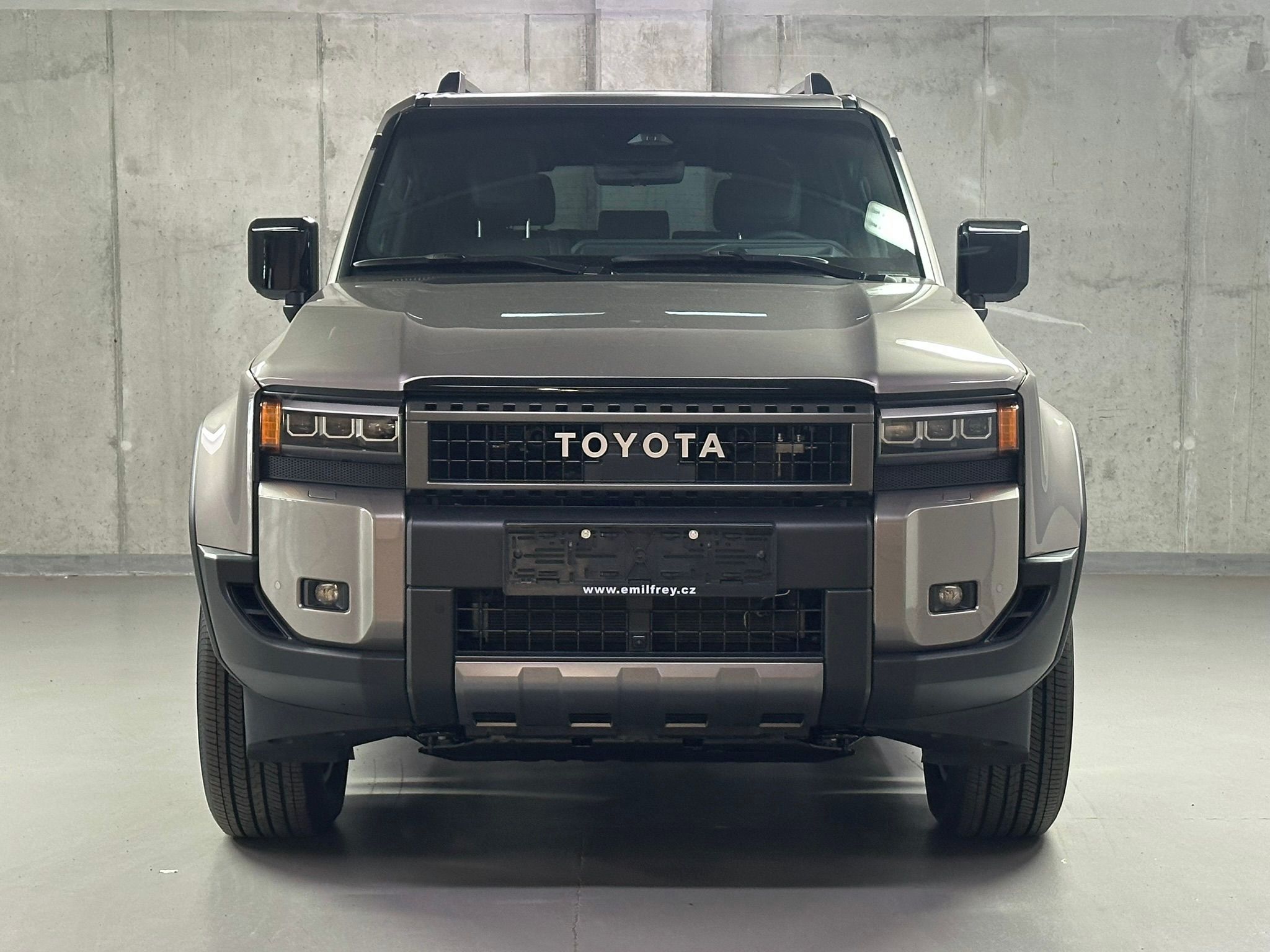 Toyota Land Cruiser, 2.8L,D-4D,Diesel,48V,MHEV,4x4, - fotka 2