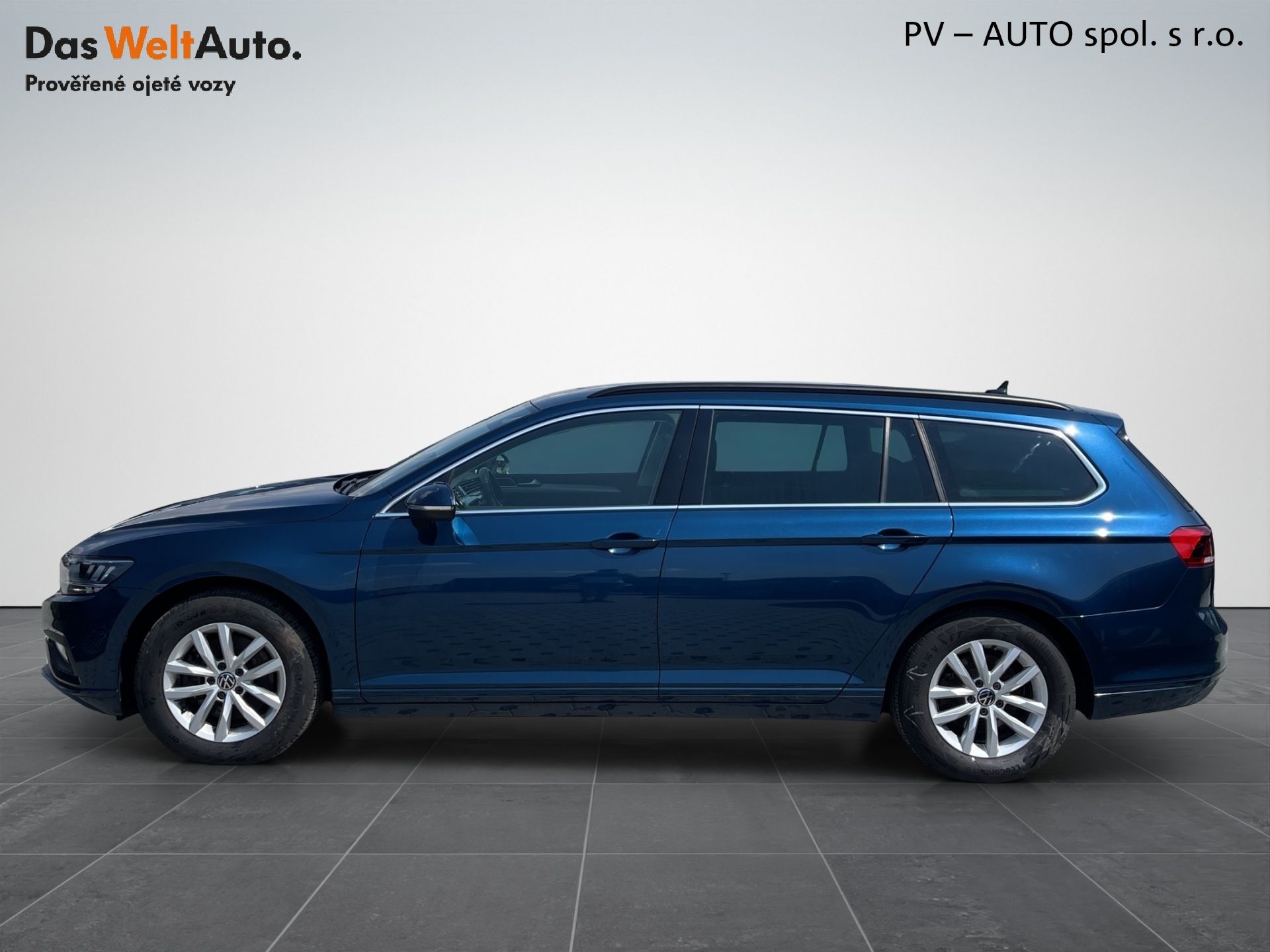 Volkswagen Passat Variant, 2.0TDI 110kW DSG Business - fotka 3