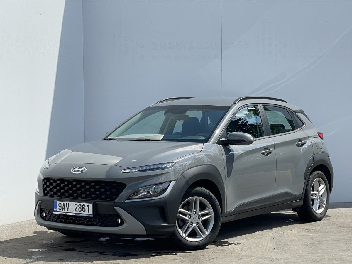 Hyundai Kona, 1,0 T-GDI Comfort PDC+KLIMA