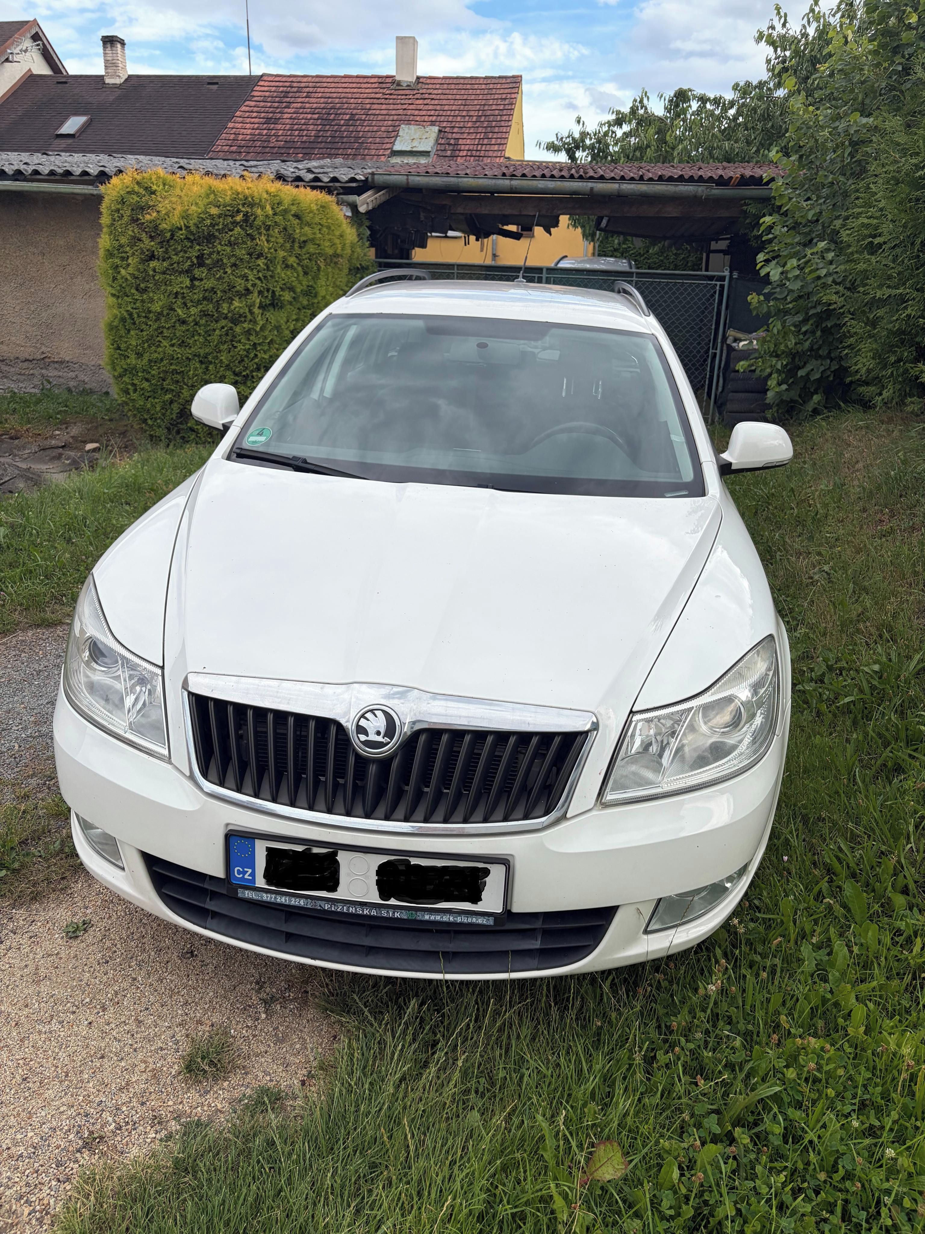 Škoda Octavia, 1.6 TDI - fotka 3