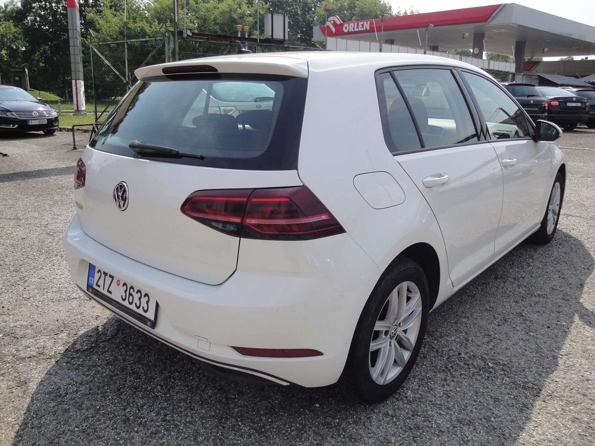 Volkswagen Golf, 2.0 TDI 110kw STK 7/28TOP STAV - fotka 4