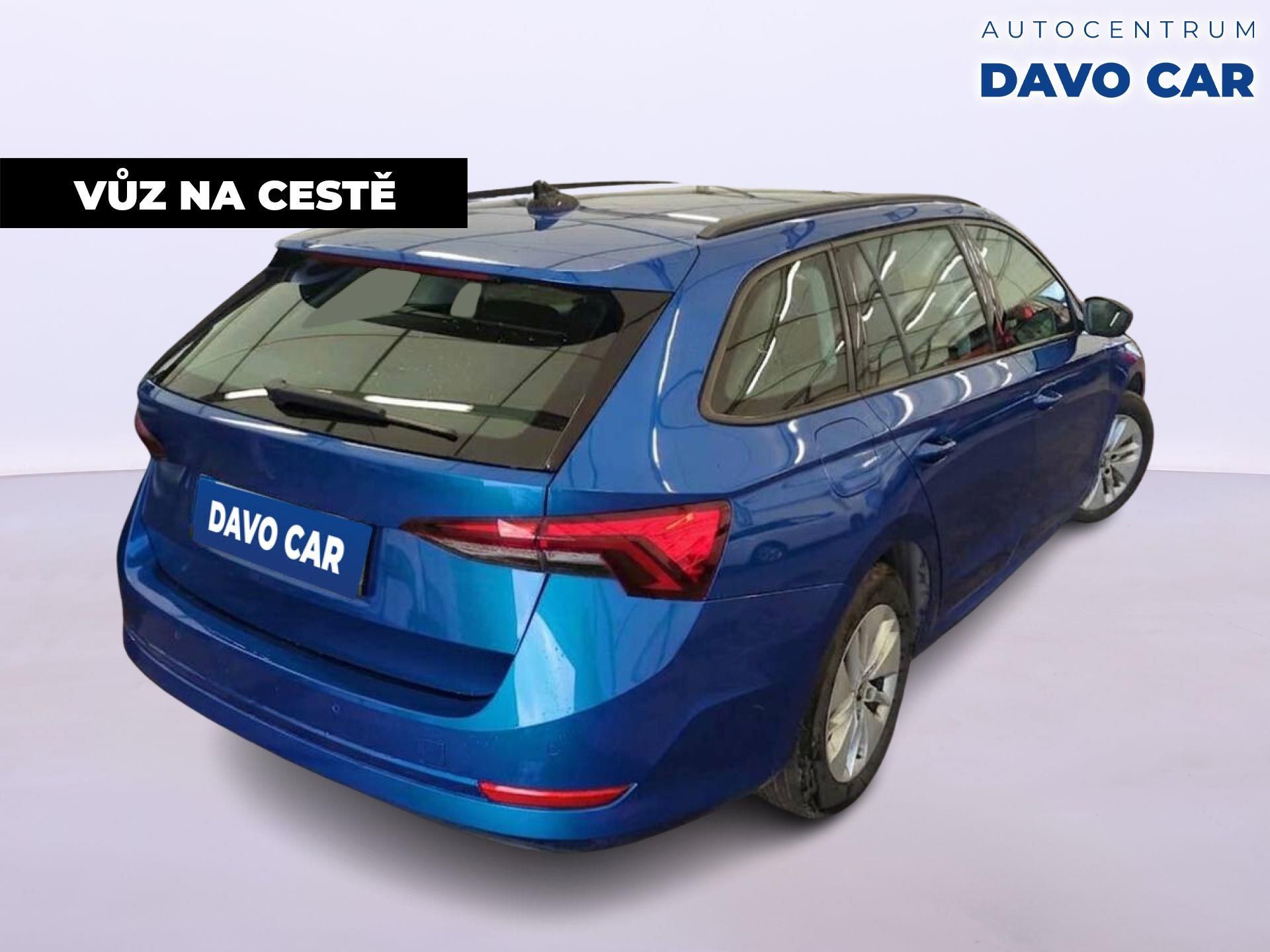 Škoda Octavia, 2,0 TDI 85kW Ambition CZ DPH - fotka 2
