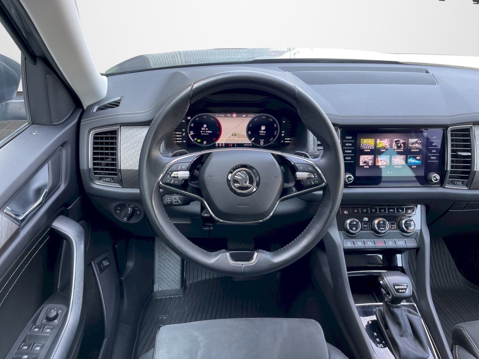 Škoda Kodiaq, 2.0 TDI 147 kW 4x4 DSG Style P - fotka 6