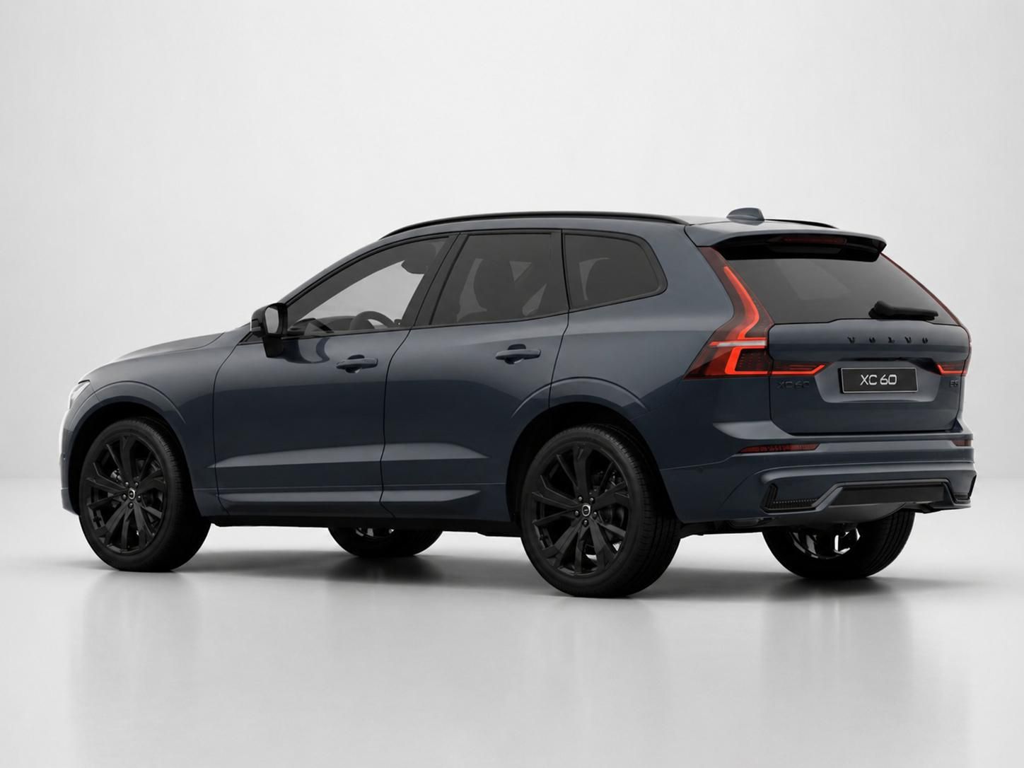 Volvo XC60, B5 PLUS BLACK + 4SERVIS/ZÁRUKA - fotka 4
