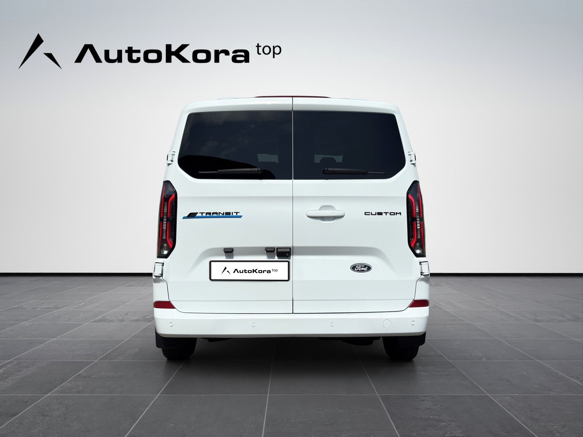 Ford Transit Custom, 64kW SOH 96% 100kw ČR/1majitel - fotka 5