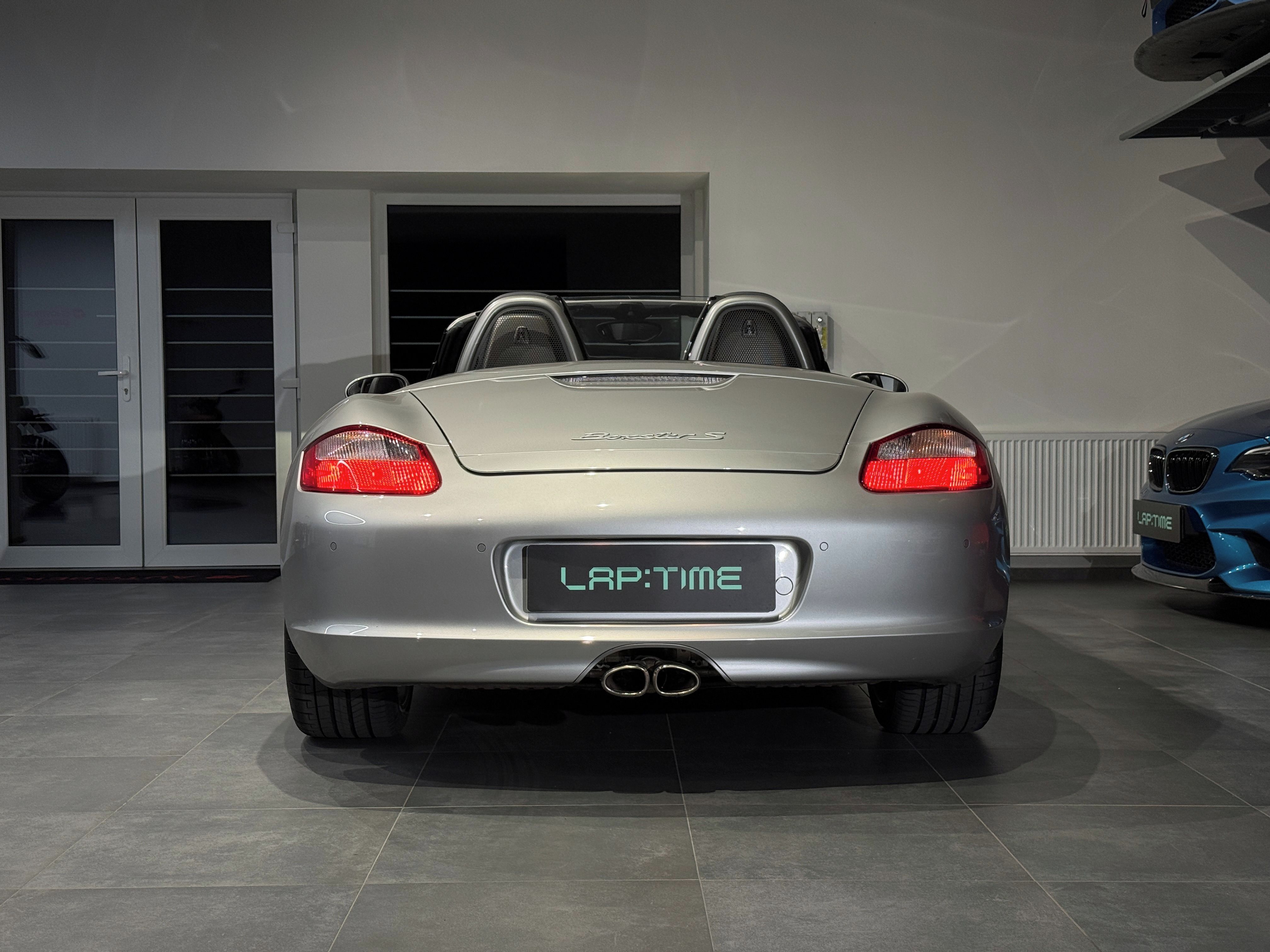 Porsche 987 Boxster, S*19 300km*Bi-Xenon*PASM - fotka 4
