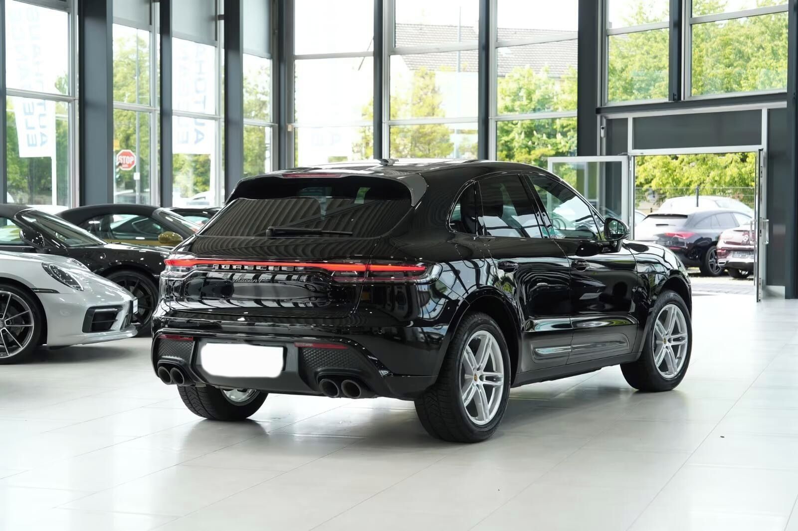 Porsche Macan, T-Sport*Kůže*Kamera*Navi*Led* - fotka 4