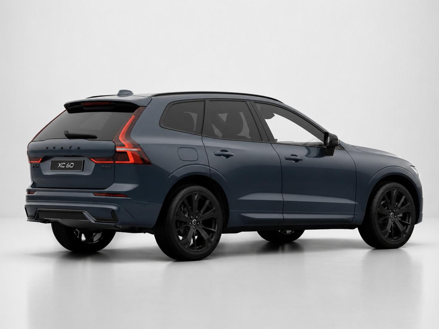 Volvo XC60, B5 PLUS BLACK + 4SERVIS/ZÁRUKA - fotka 6